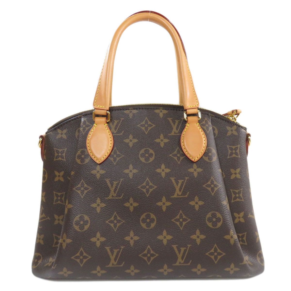 Louis Vuitton Rivolie PM Handbag Monogram Canvas