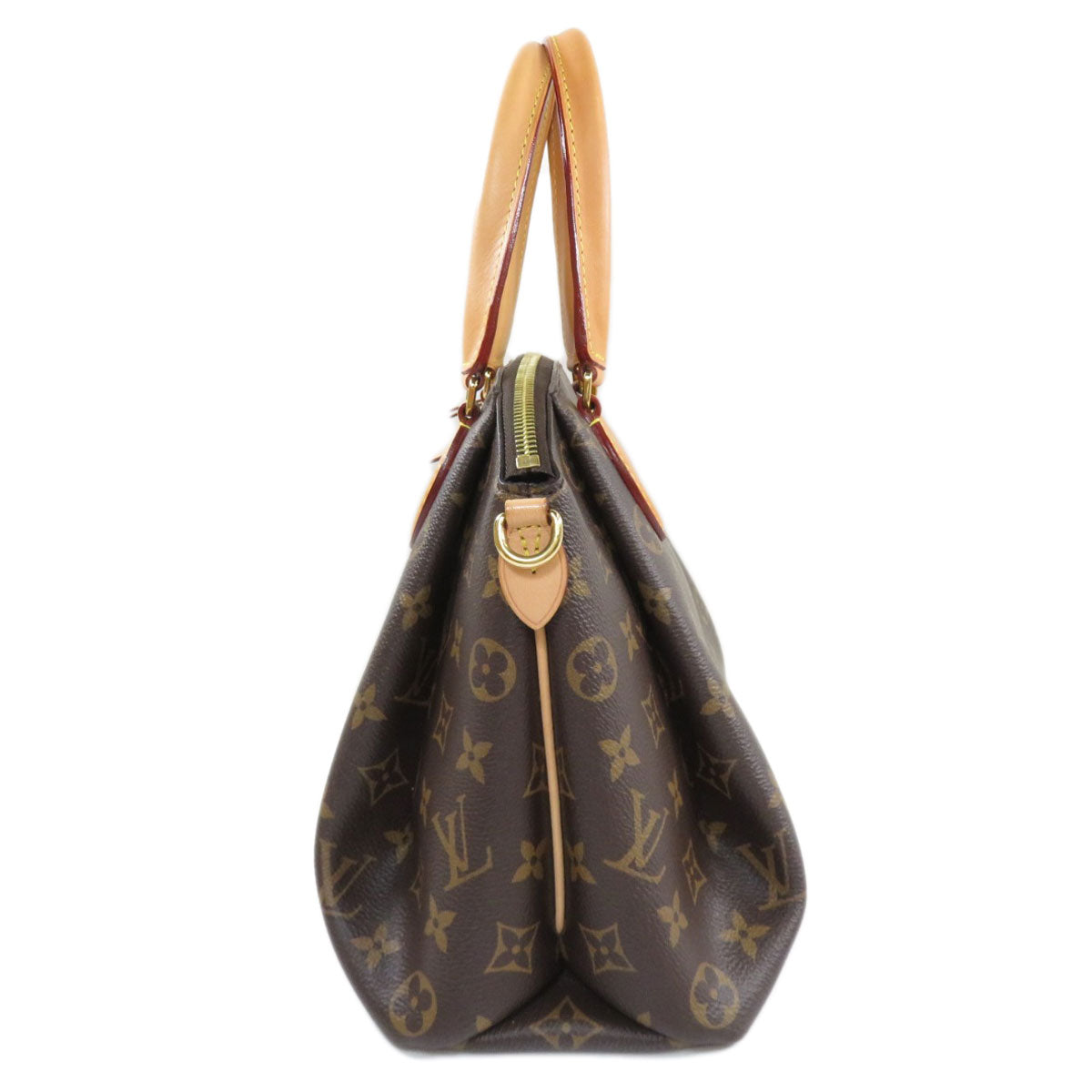 Louis Vuitton Rivolie PM Handbag Monogram Canvas