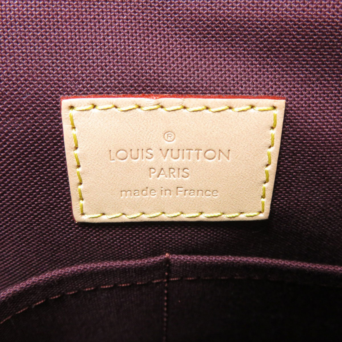Louis Vuitton Rivolie PM Handbag Monogram Canvas