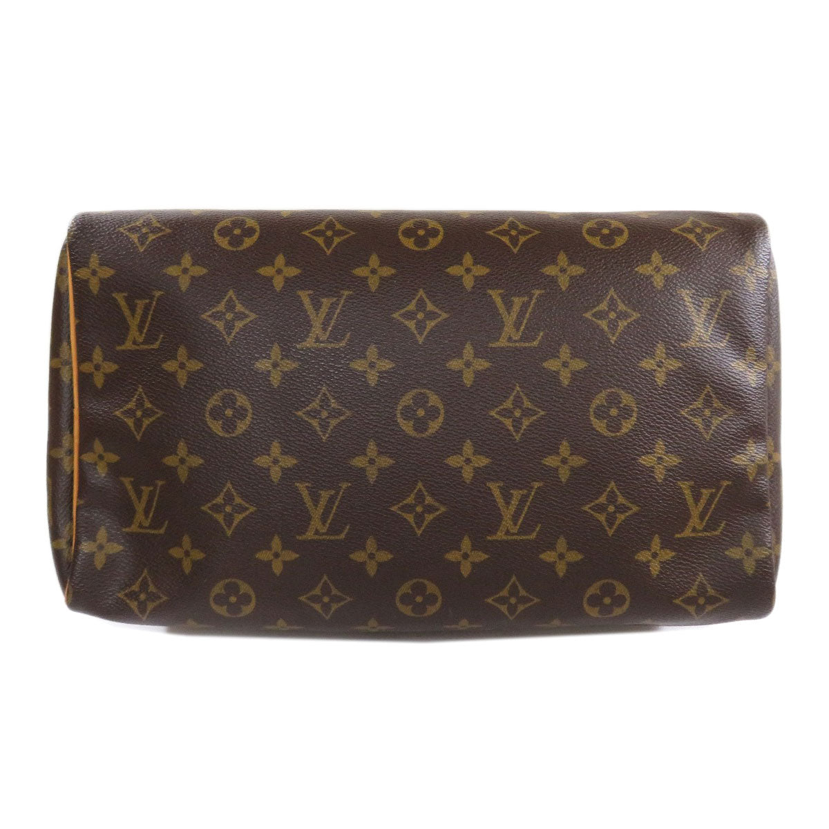 Louis Vuitton Speedy Monogram Boston Bag Canvas