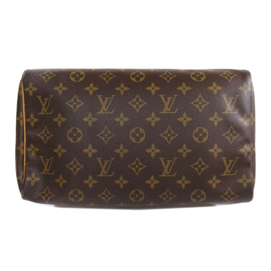Louis Vuitton Speedy Monogram Boston Bag Canvas