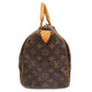 Louis Vuitton Speedy 30 Monogram Canvas Boston Bag