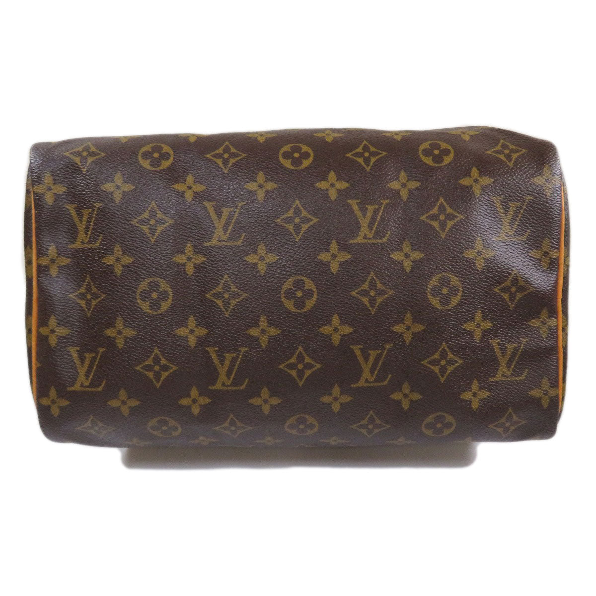 Louis Vuitton Speedy 30 Monogram Canvas Boston Bag