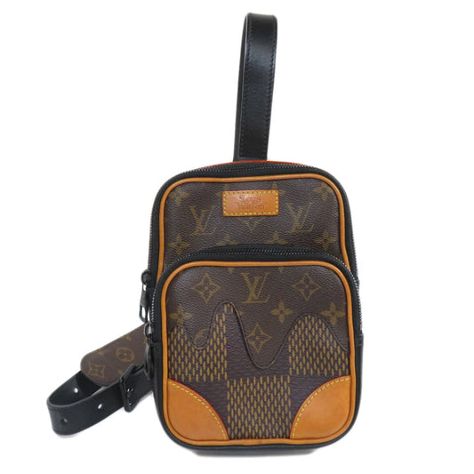 Louis Vuitton Amazon Sling Body Bag Monogram Canvas