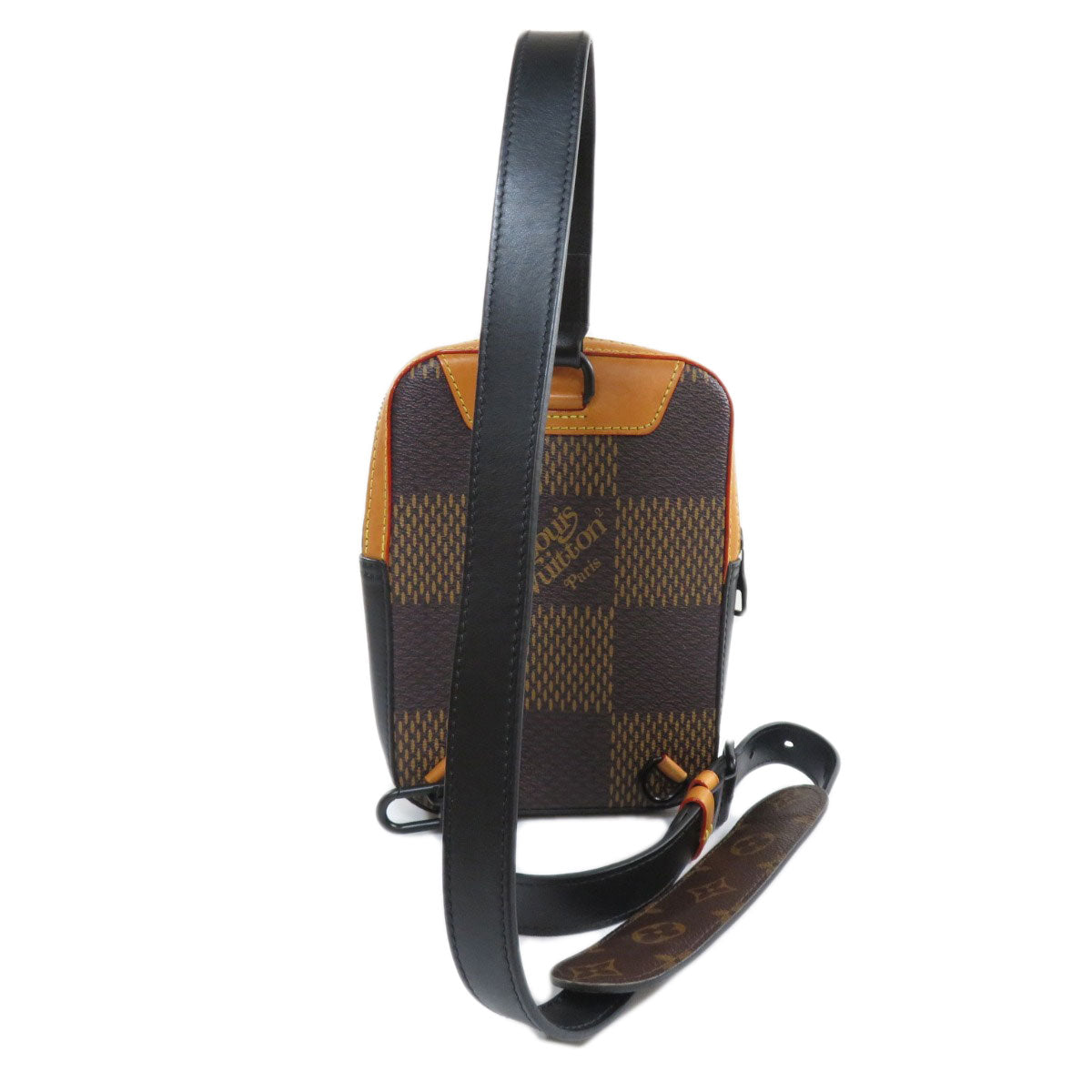 Louis Vuitton Amazon Sling Body Bag Monogram Canvas
