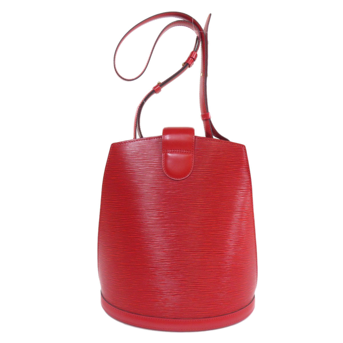 Louis Vuitton Cluny Shoulder Bag Epi Leather