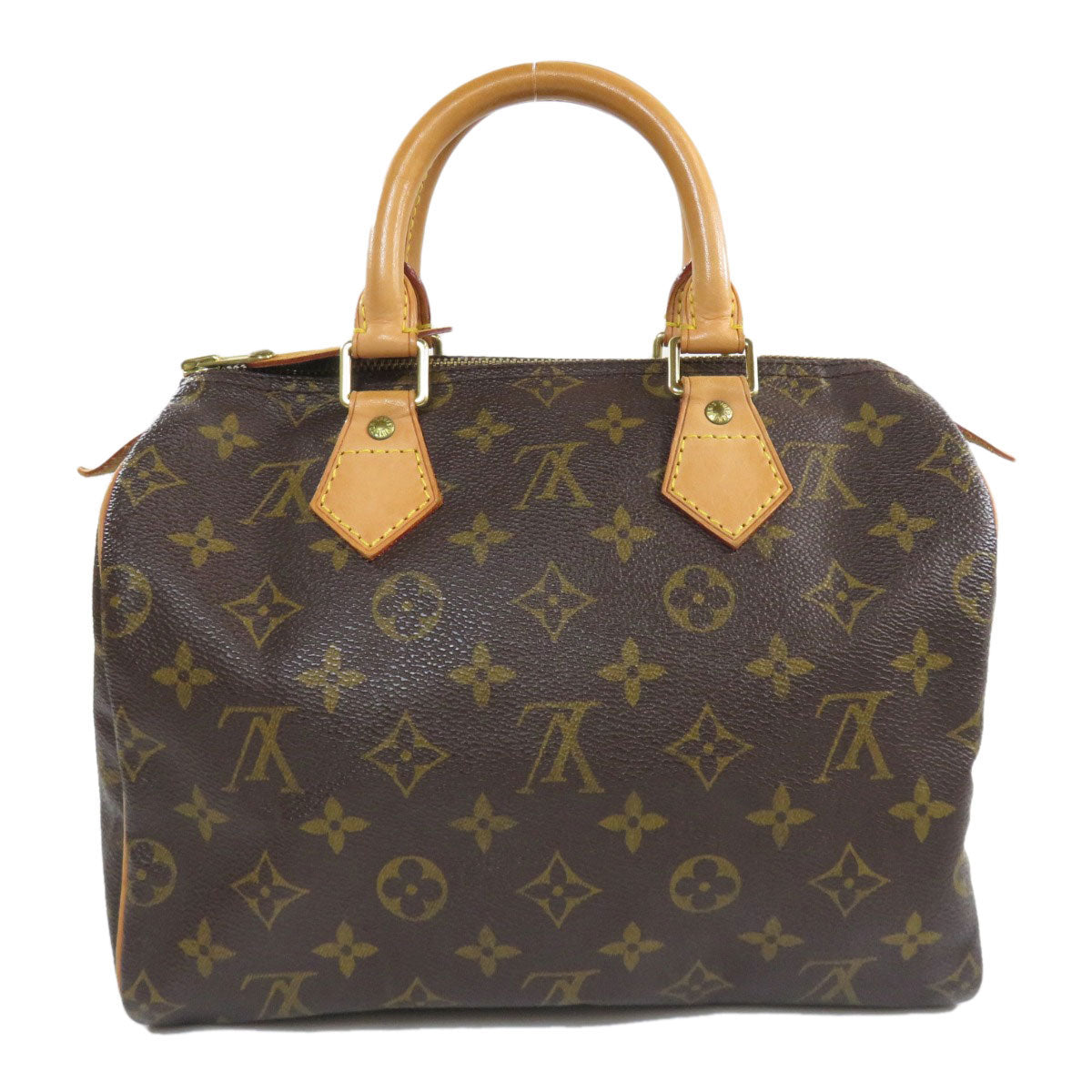 Louis Vuitton Speedy 25 Boston Bag Monogram Canvas