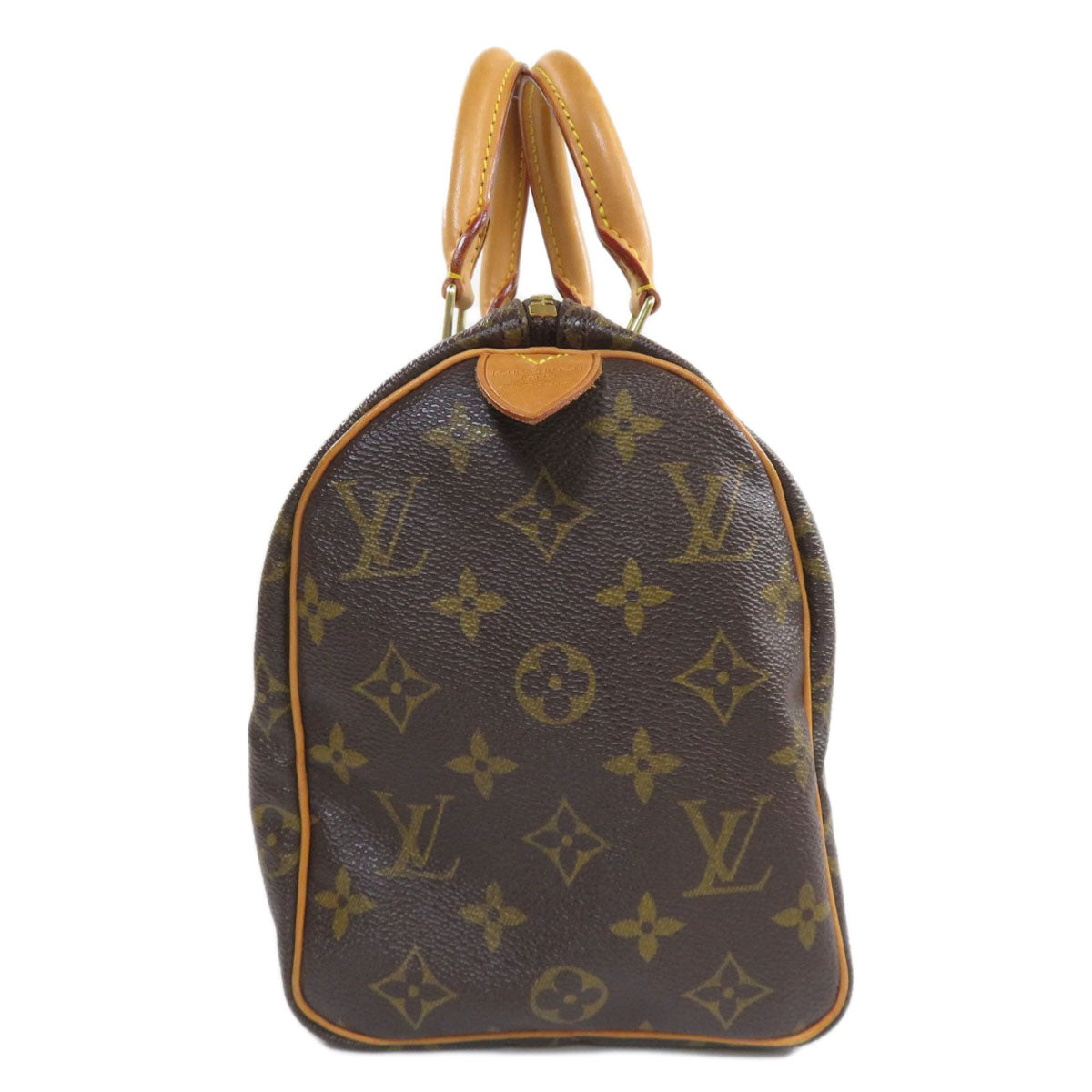 Louis Vuitton Speedy 25 Boston Bag Monogram Canvas