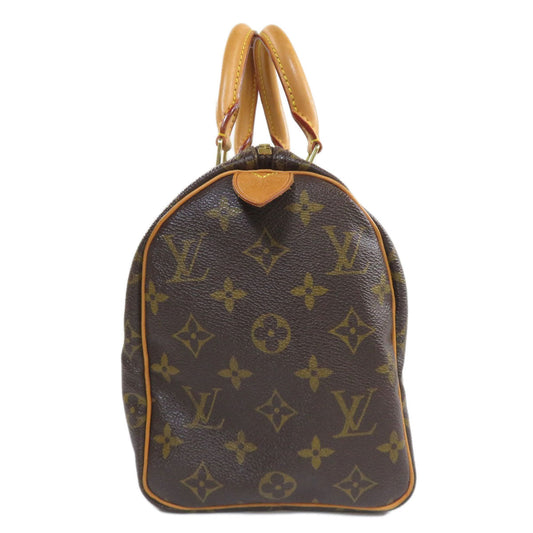 Louis Vuitton Speedy 25 Boston Bag Monogram Canvas
