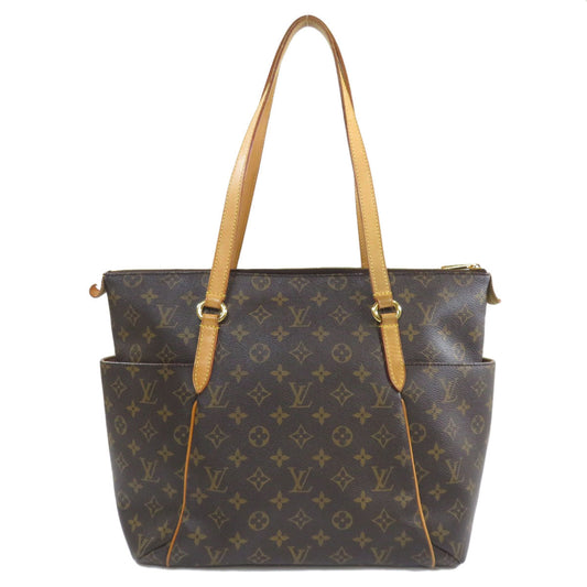 Louis Vuitton Totally MM Tote Bag Monogram Canvas