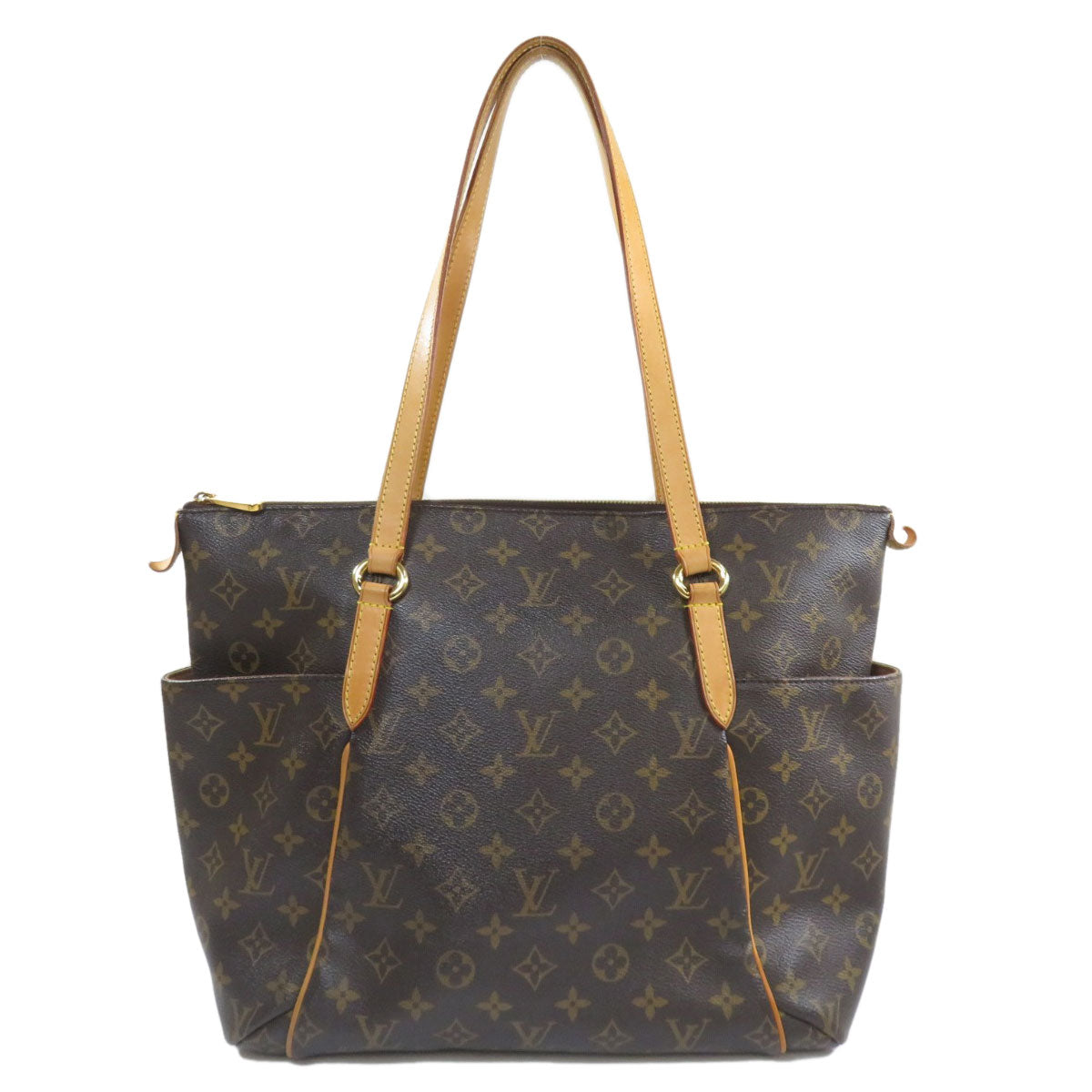 Louis Vuitton Totally MM Tote Bag Monogram Canvas