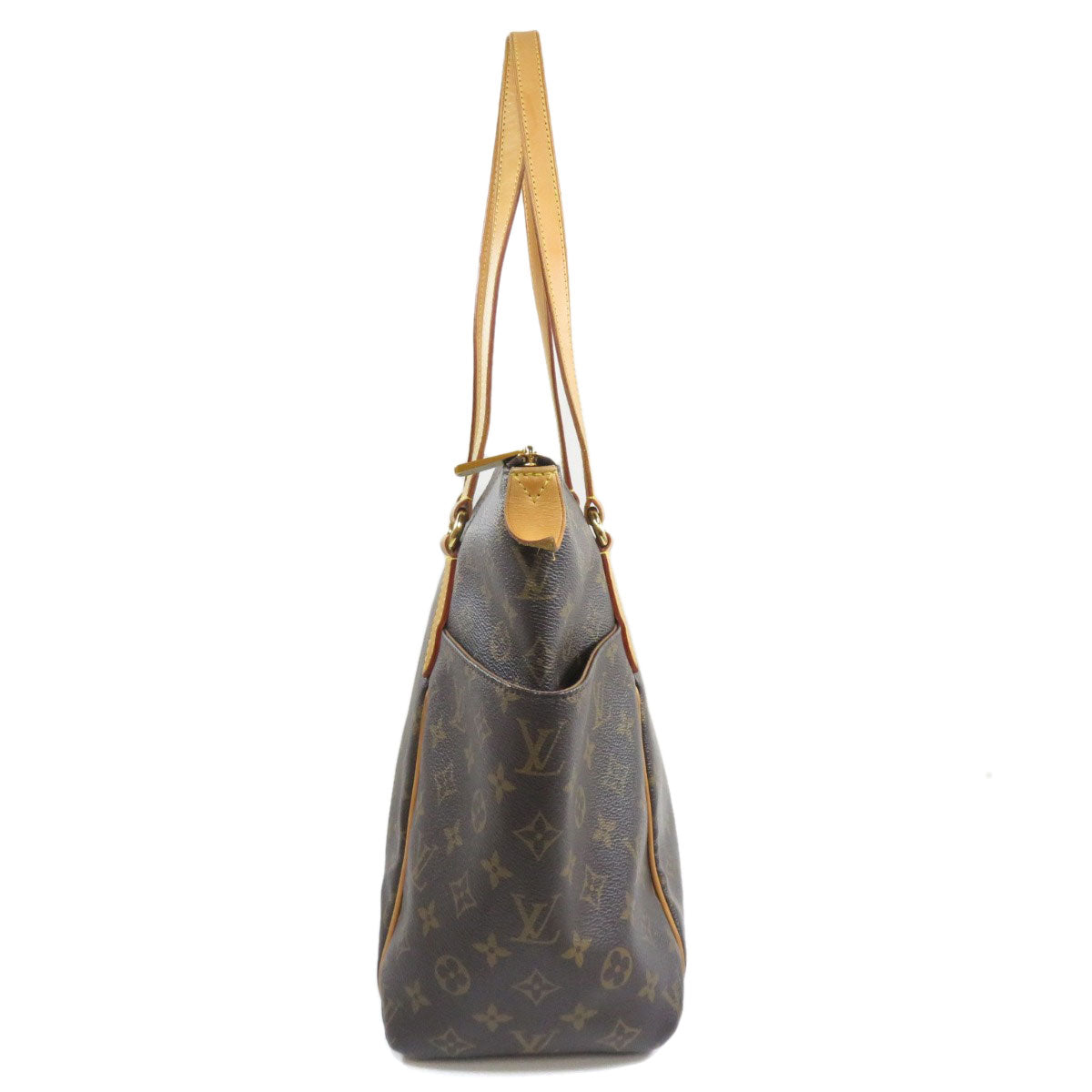 Louis Vuitton Totally MM Tote Bag Monogram Canvas