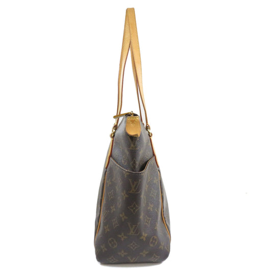 Louis Vuitton Totally MM Tote Bag Monogram Canvas