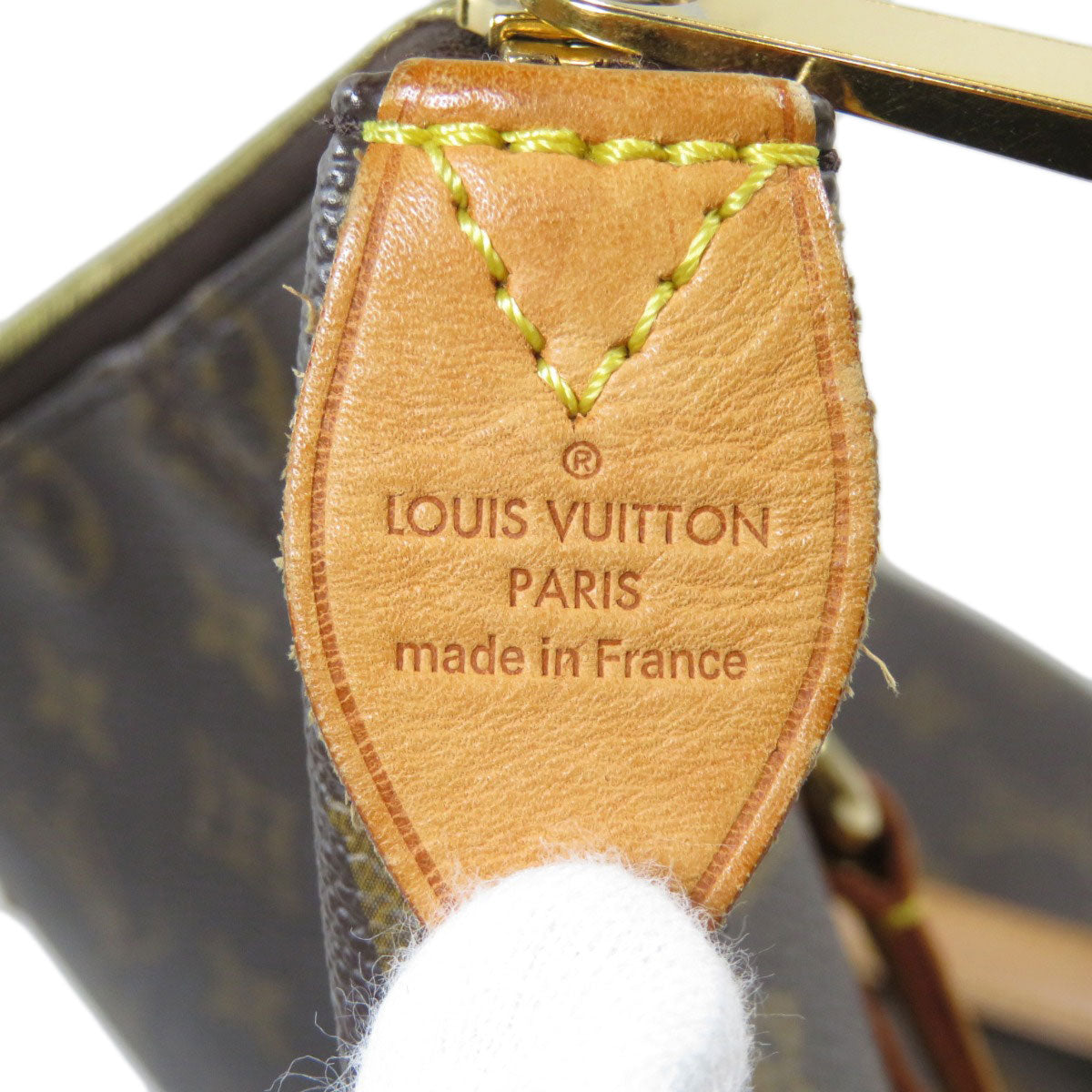 Louis Vuitton Totally MM Tote Bag Monogram Canvas