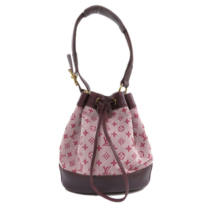 Louis Vuitton Noelie Handbag Monogram Mini