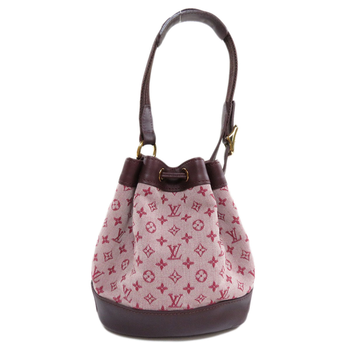 Louis Vuitton Noelie Handbag Monogram Mini