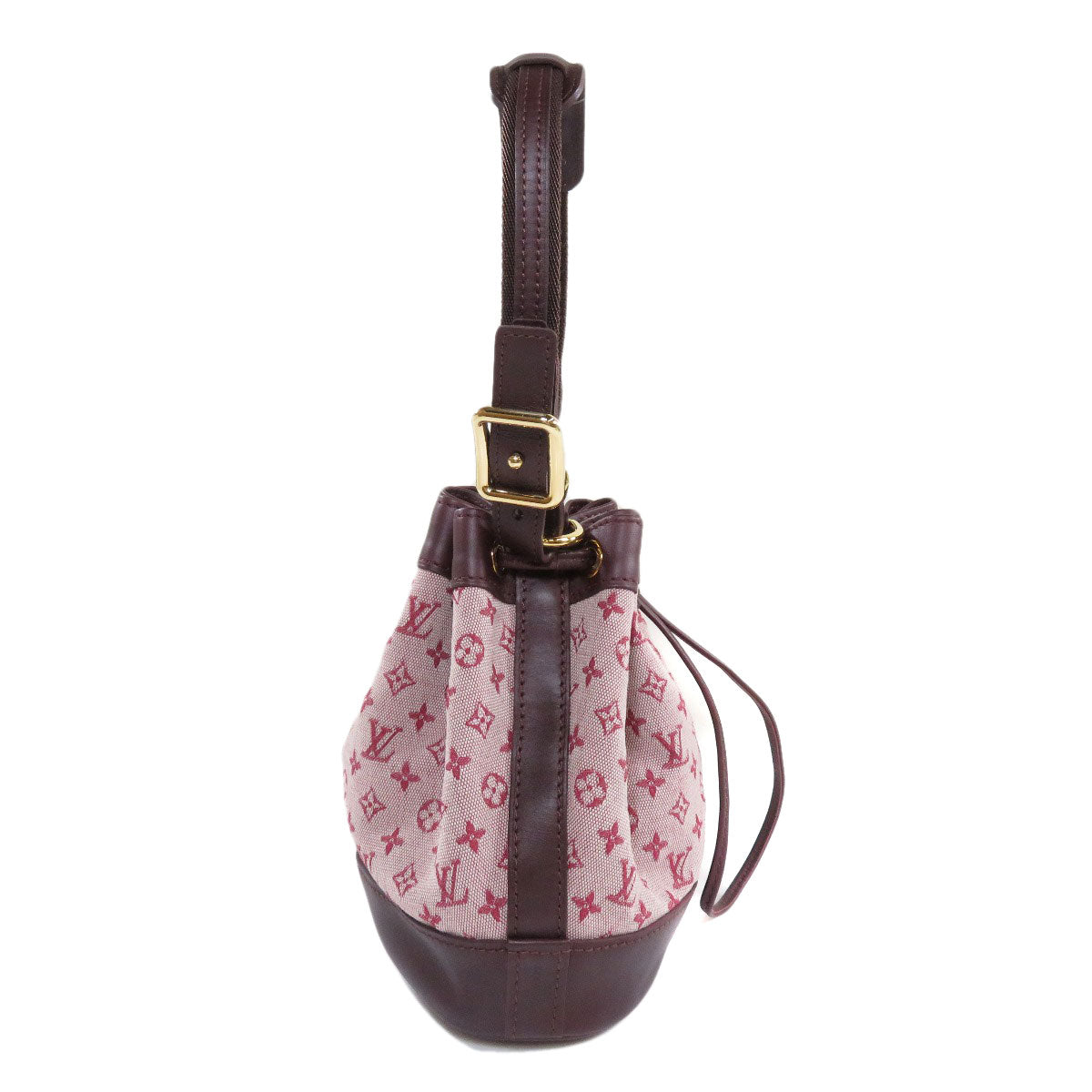 Louis Vuitton Noelie Handbag Monogram Mini