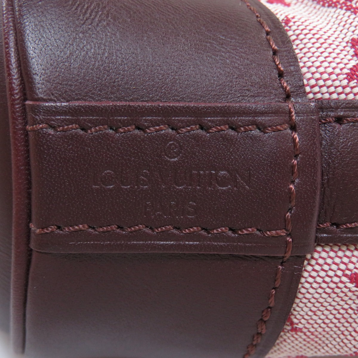 Louis Vuitton Noelie Handbag Monogram Mini