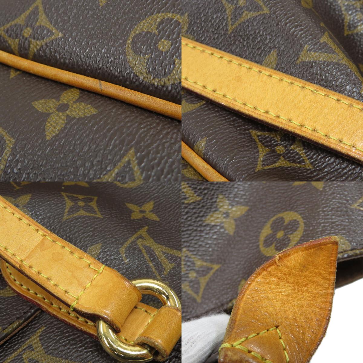 Louis Vuitton Totally PM Tote Bag Monogram Canvas
