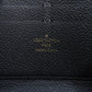 Louis Vuitton Zippy Old Long Wallet Amplant Black