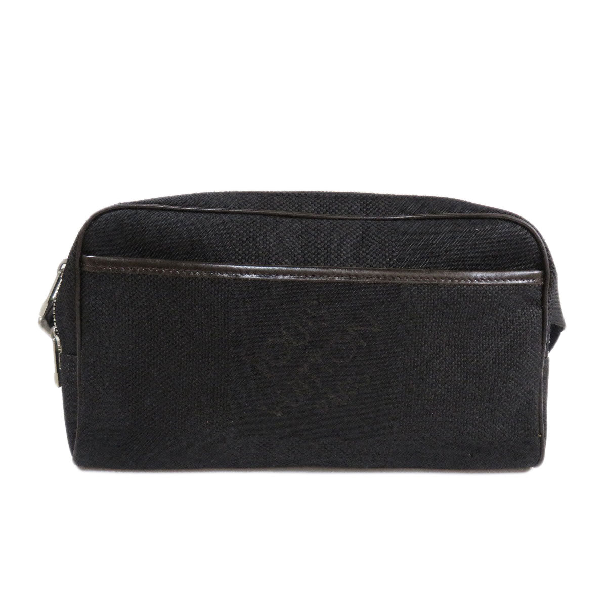 Louis Vuitton Acrobat Damier Juan Body Bag Black