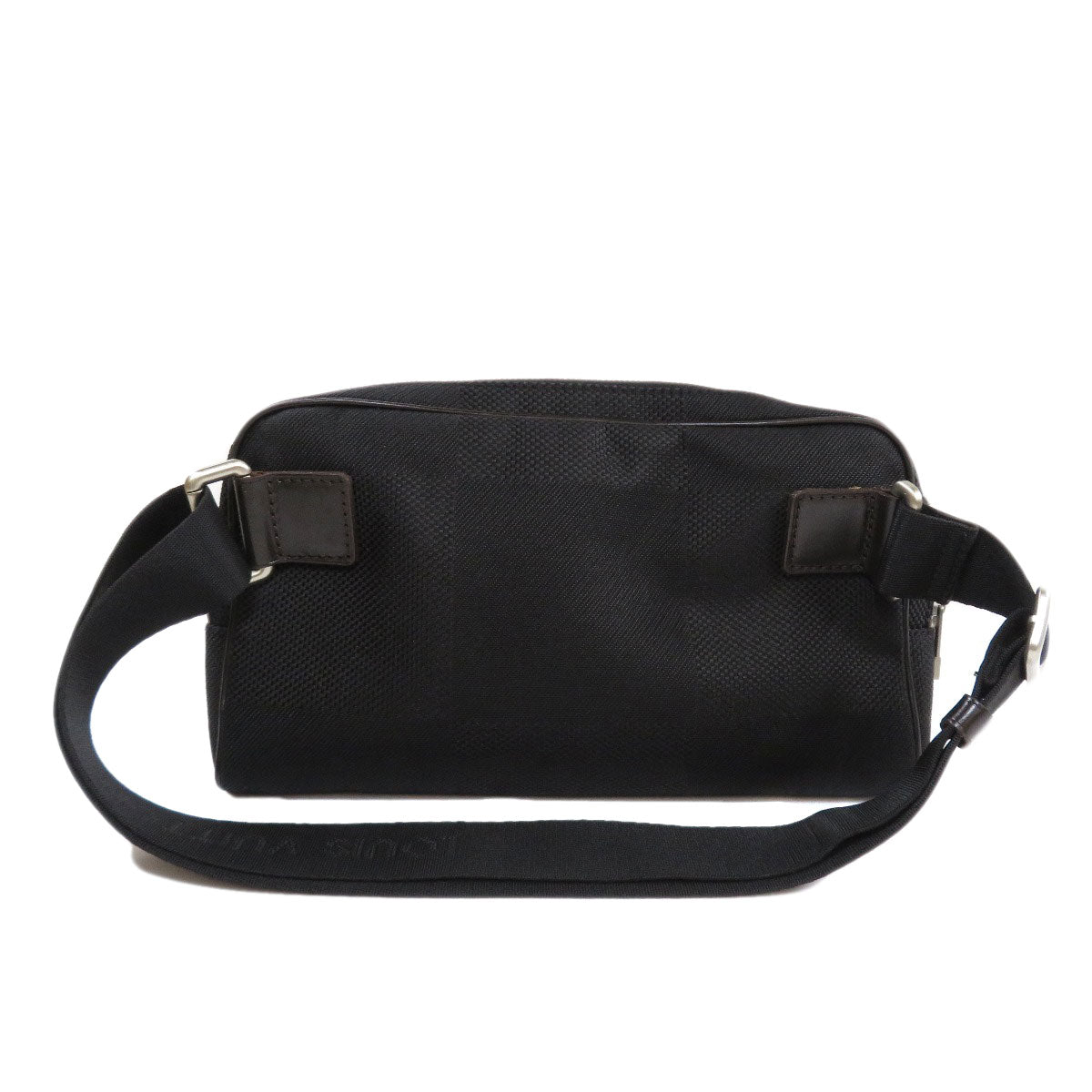 Louis Vuitton Acrobat Damier Juan Body Bag Black