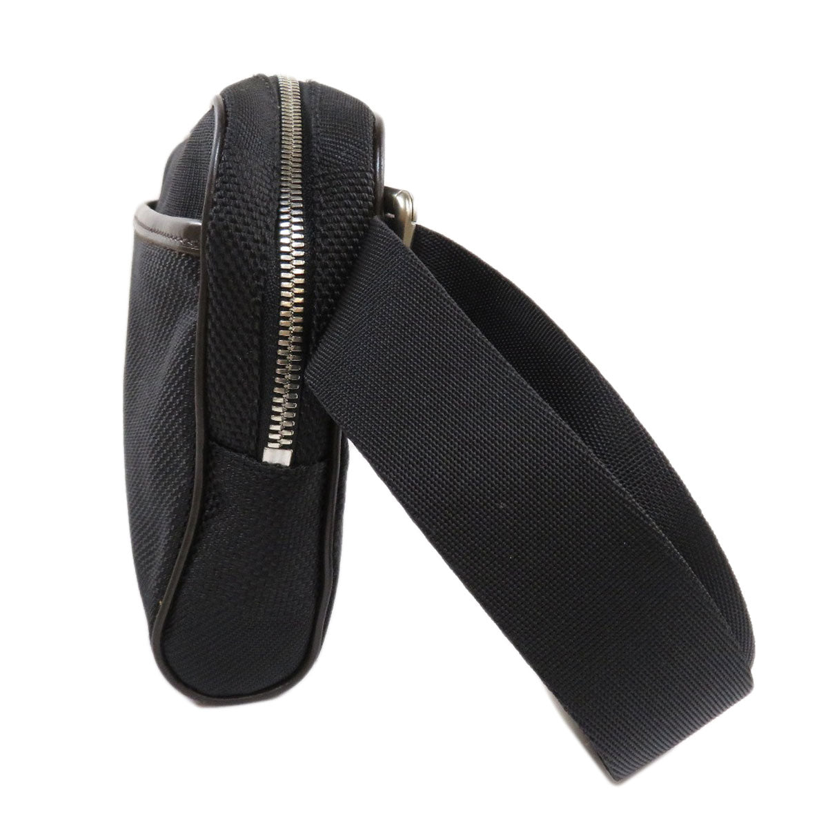 Louis Vuitton Acrobat Damier Juan Body Bag Black