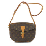 Louis Vuitton Genefille 25 Monogram Canvas Shoulder Bag