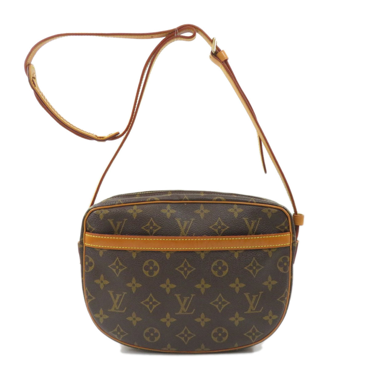 Louis Vuitton Genefille 25 Monogram Canvas Shoulder Bag