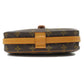 Louis Vuitton Genefille 25 Monogram Canvas Shoulder Bag