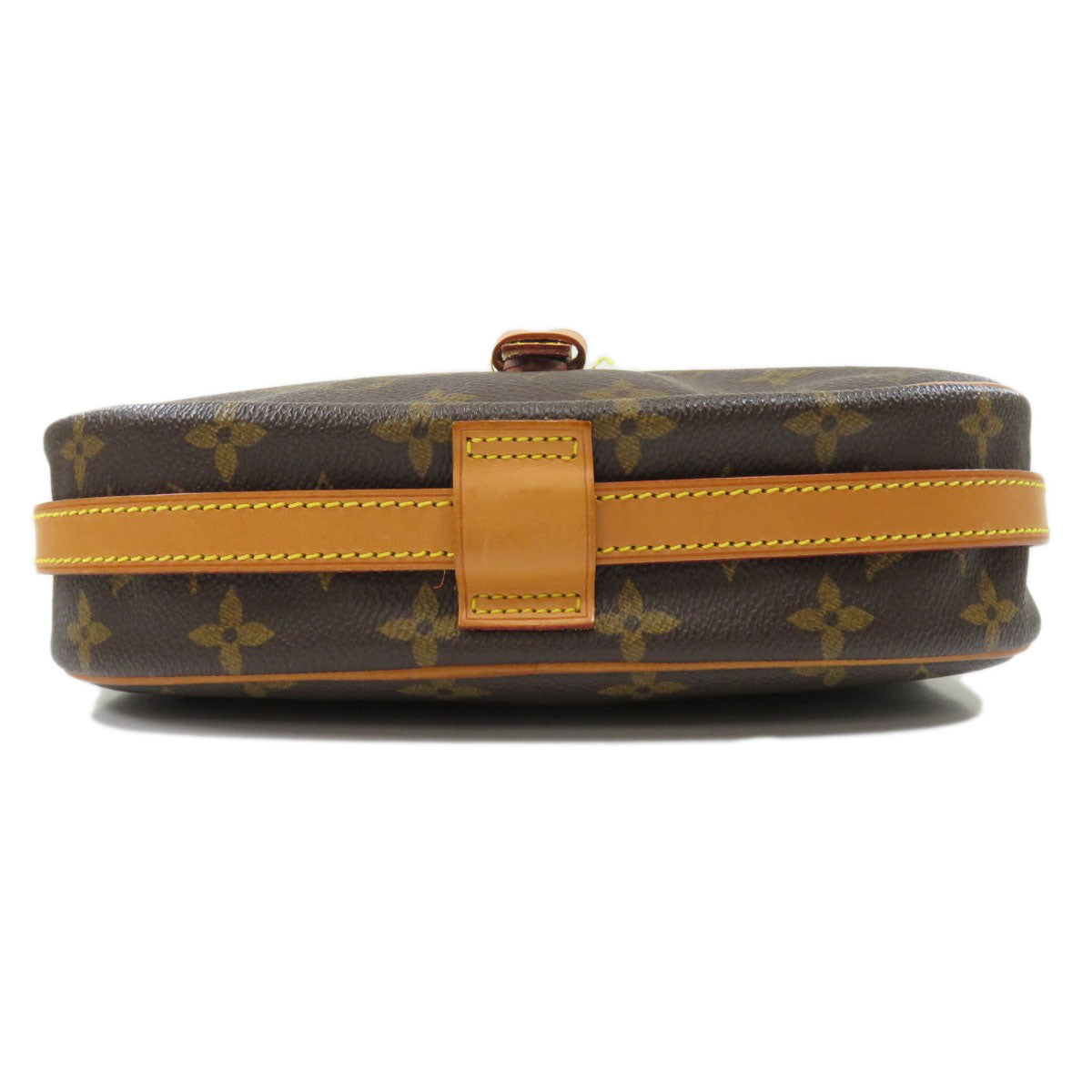 Louis Vuitton Genefille 25 Monogram Canvas Shoulder Bag