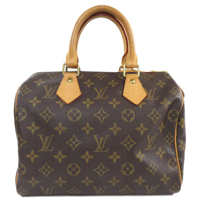 Louis Vuitton Speedy 25 Boston Bag Monogram Canvas