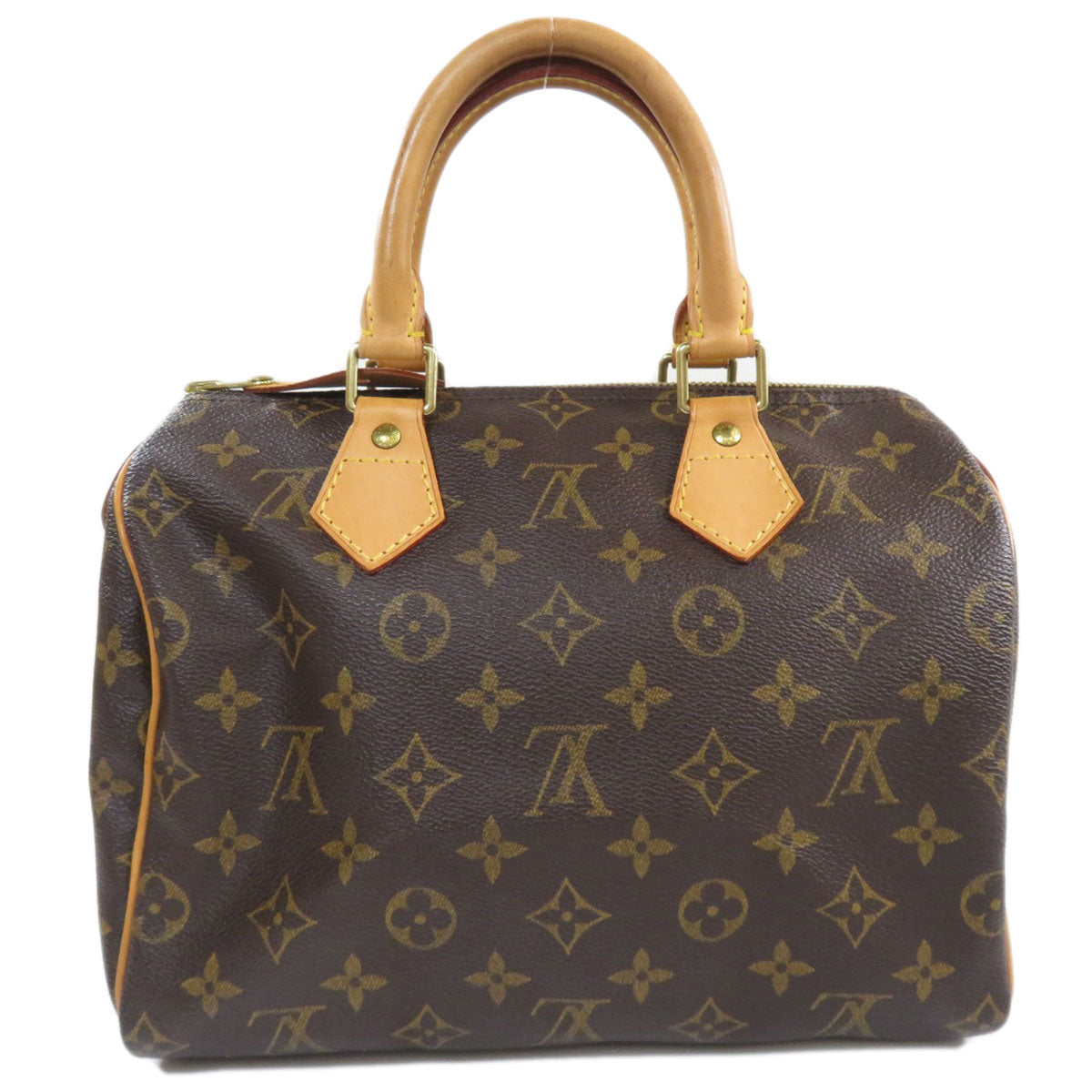 Louis Vuitton Speedy 25 Boston Bag Monogram Canvas