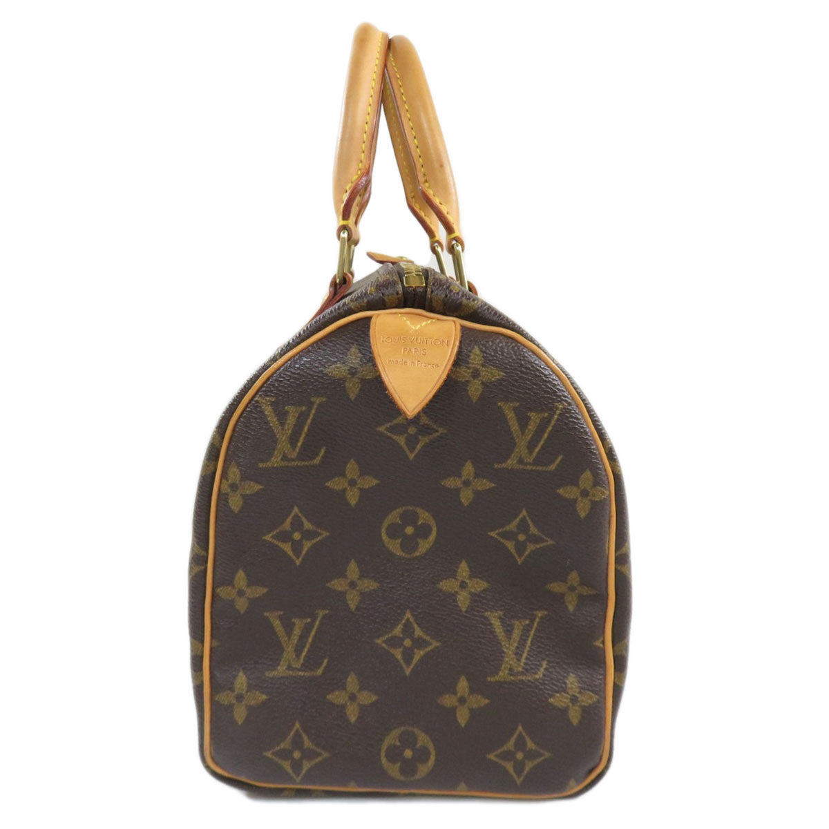 Louis Vuitton Speedy 25 Boston Bag Monogram Canvas