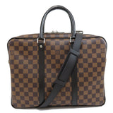 Louis Vuitton DVPM Porte Document Voyage PM Business Bag Damier Canvas