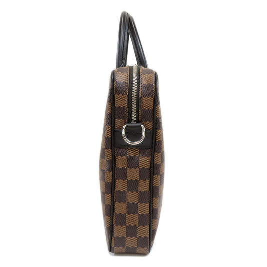 Louis Vuitton DVPM Porte Document Voyage PM Business Bag Damier Canvas