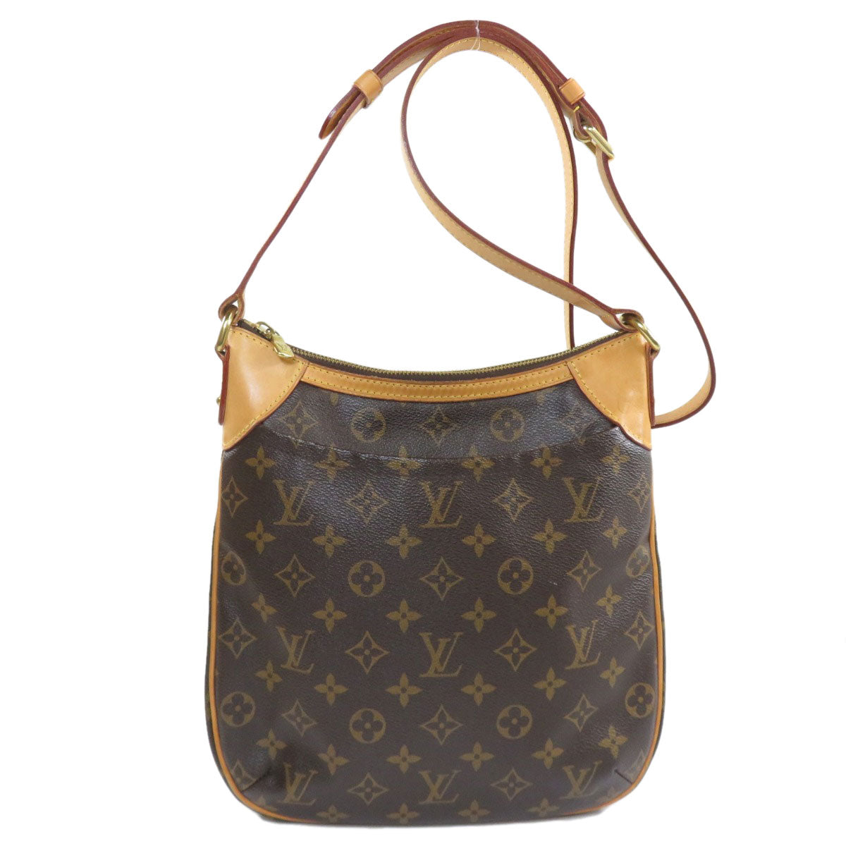 Louis Vuitton Odeon PM Shoulder Bag Monogram Canvas