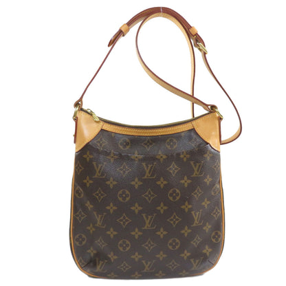 Louis Vuitton Odeon PM Shoulder Bag Monogram Canvas
