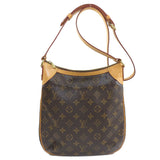Louis Vuitton Odeon PM Shoulder Bag Monogram Canvas