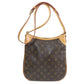 Louis Vuitton Odeon PM Shoulder Bag Monogram Canvas