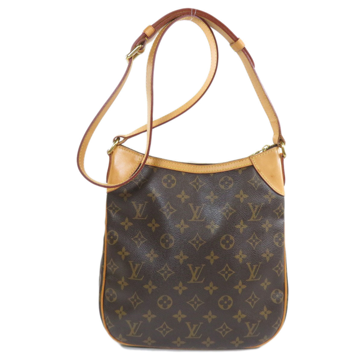 Louis Vuitton Odeon PM Shoulder Bag Monogram Canvas