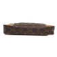 Louis Vuitton Marly Dragonne GM Shoulder Bag Monogram Canvas