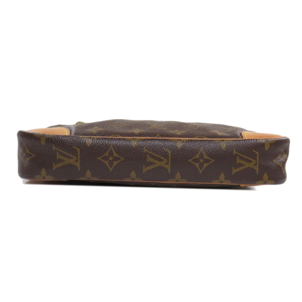Louis Vuitton Marly Dragonne GM Shoulder Bag Monogram Canvas