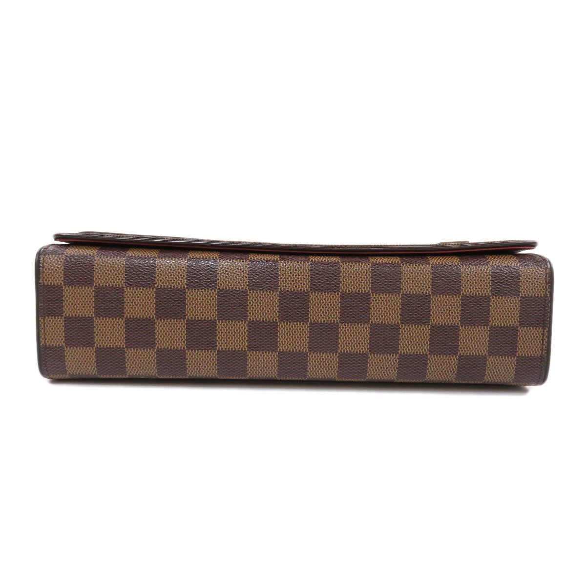 Louis Vuitton Tribeca Carre Damier Ebene Handbag