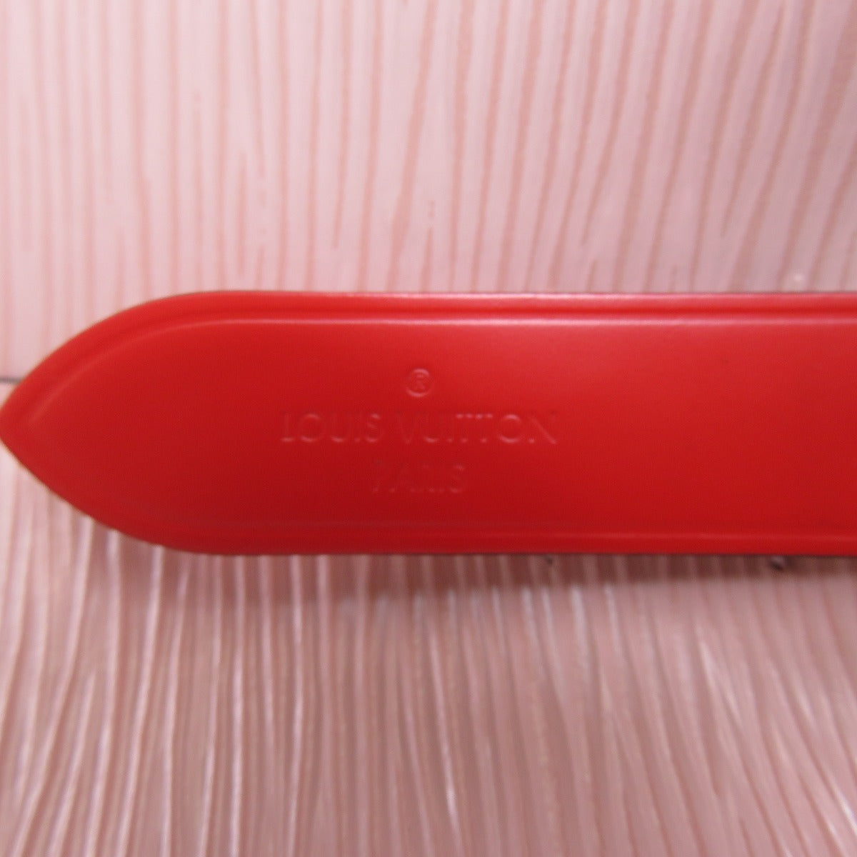 Louis Vuitton Neonoe Handbag Epi Leather Rose Ballerine