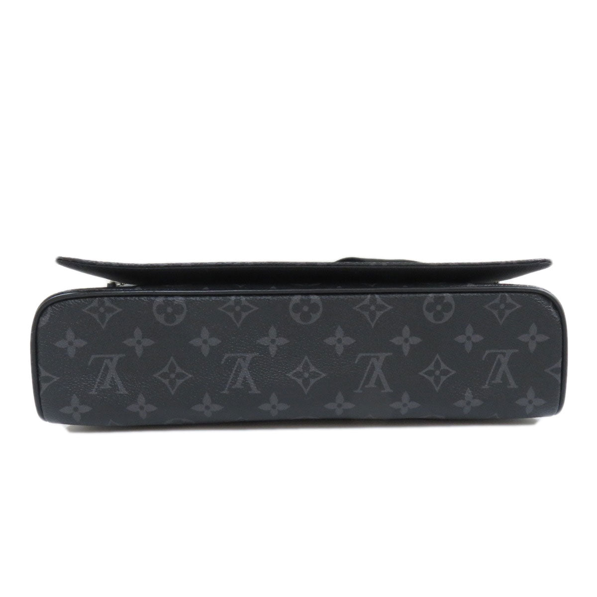 Louis Vuitton District MM Monogram Eclipse Shoulder Bag