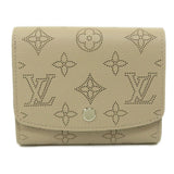 Louis Vuitton Portefeuille Iris Compact Mahina Bifold Wallet