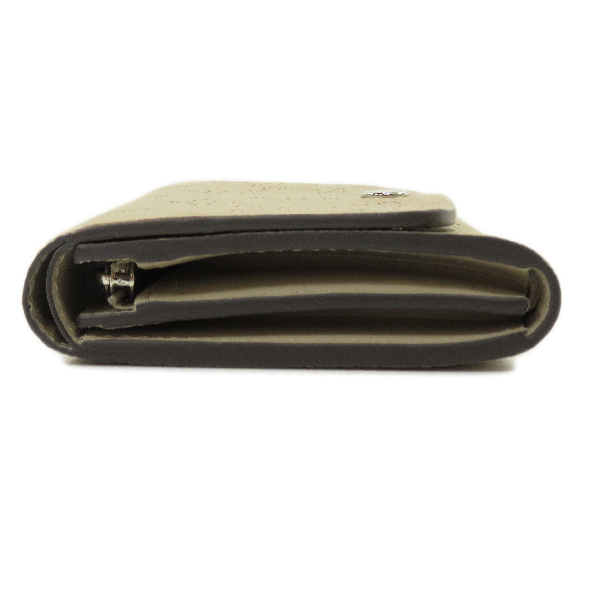 Louis Vuitton Portefeuille Iris Compact Mahina Bifold Wallet