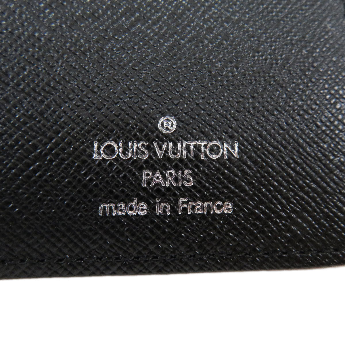 Louis Vuitton Portefeuil Brother Old Damier Graphite Long Wallet
