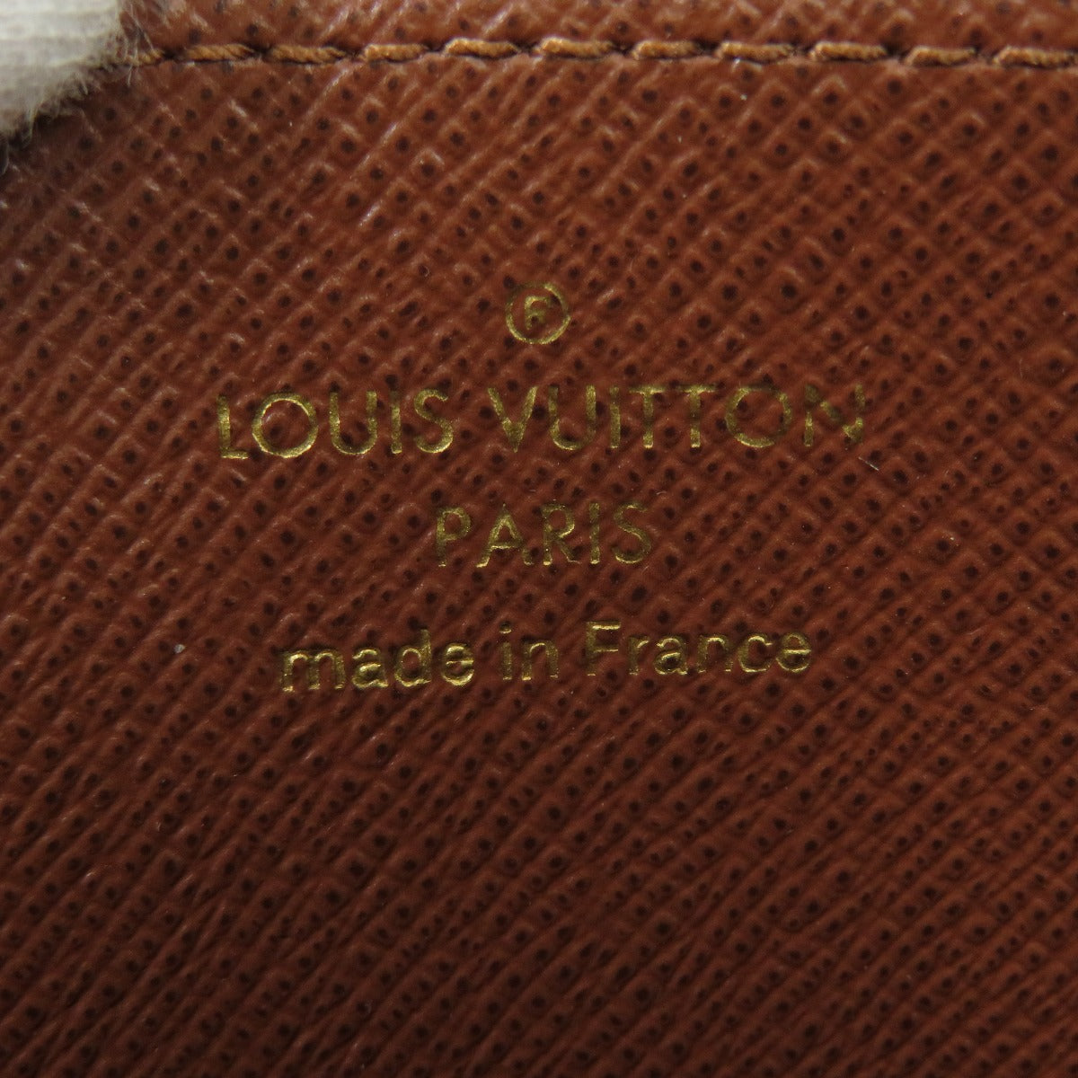 Louis Vuitton Zippy Monogram Long Wallet Coin Purse